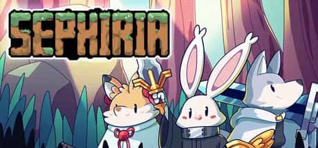 赛菲莉娅 Sephiria 中文版封面